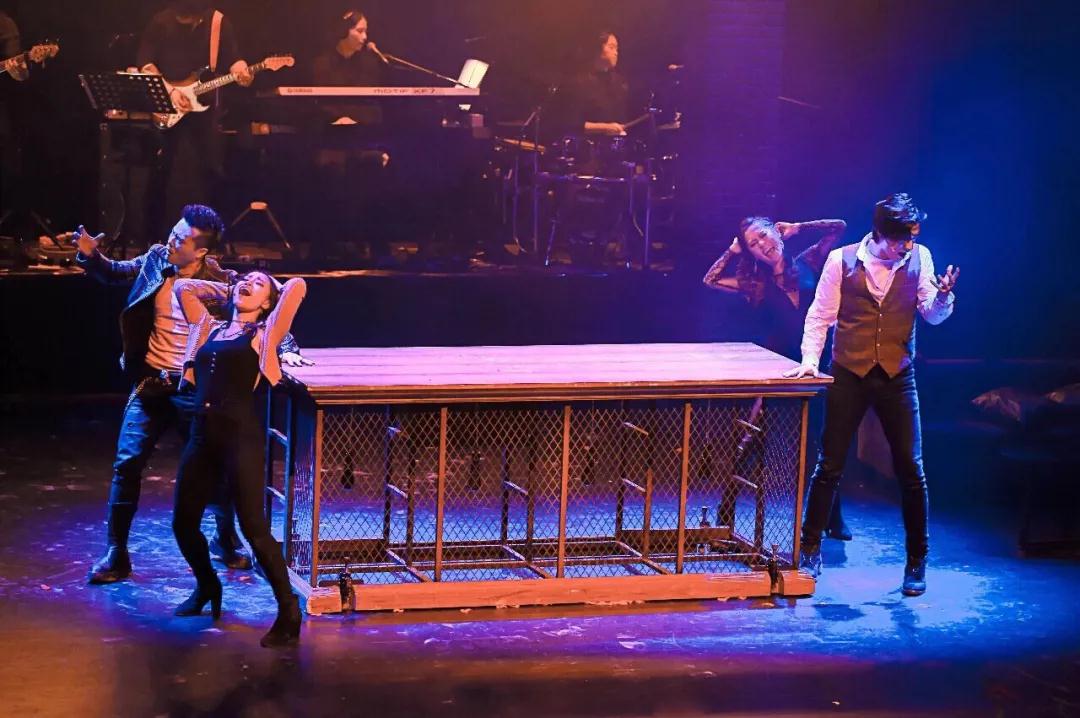2020音乐剧《谋杀歌谣》上海站演出详情(时间、地点、票价)