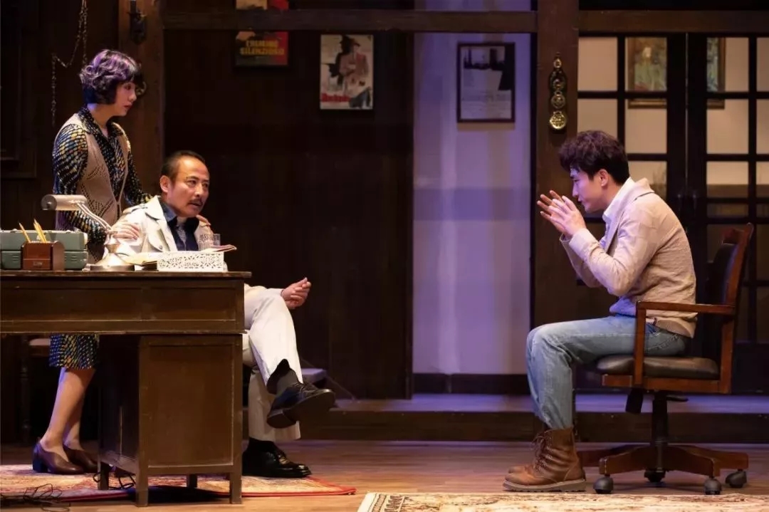 2020话剧《死亡陷阱》深圳站