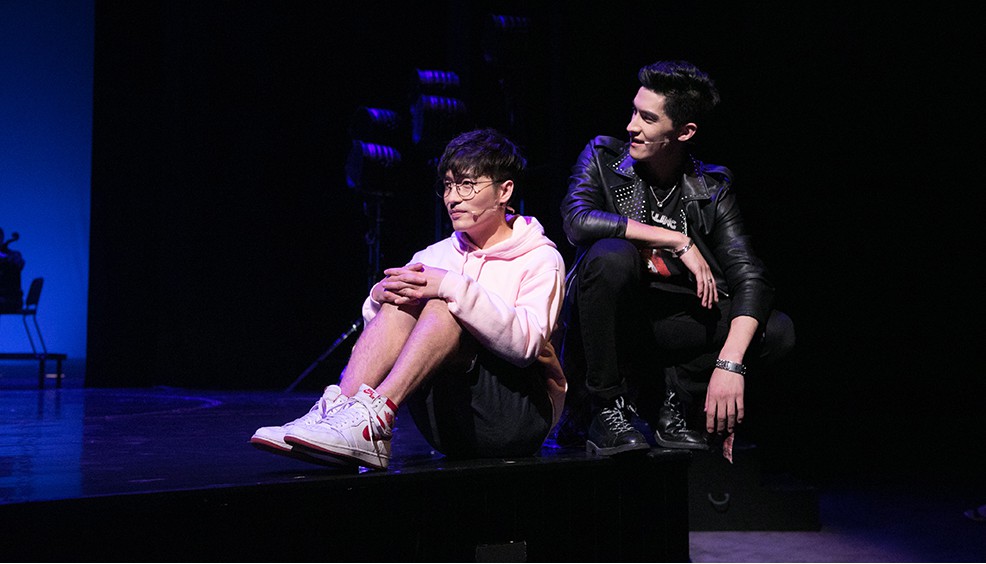 2020音乐剧《我的遗愿清单》成都站