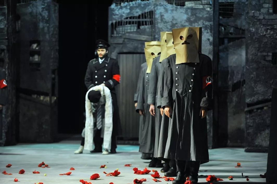 2020舞台剧《犹太城》北京站演出详情(时间、地点、票价)