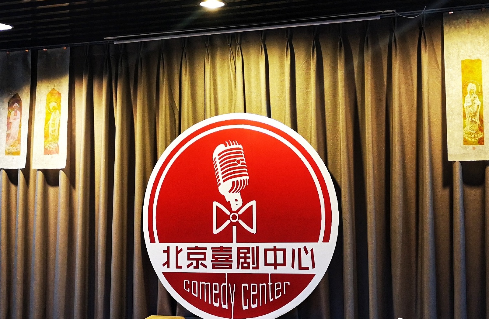 周五喜剧双拼秀北京脱口秀专场