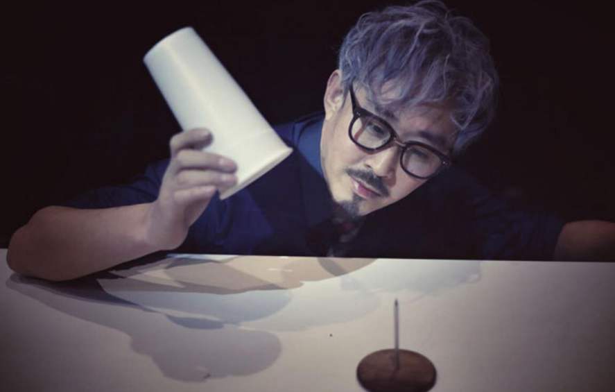 王金勇心灵魔术秀