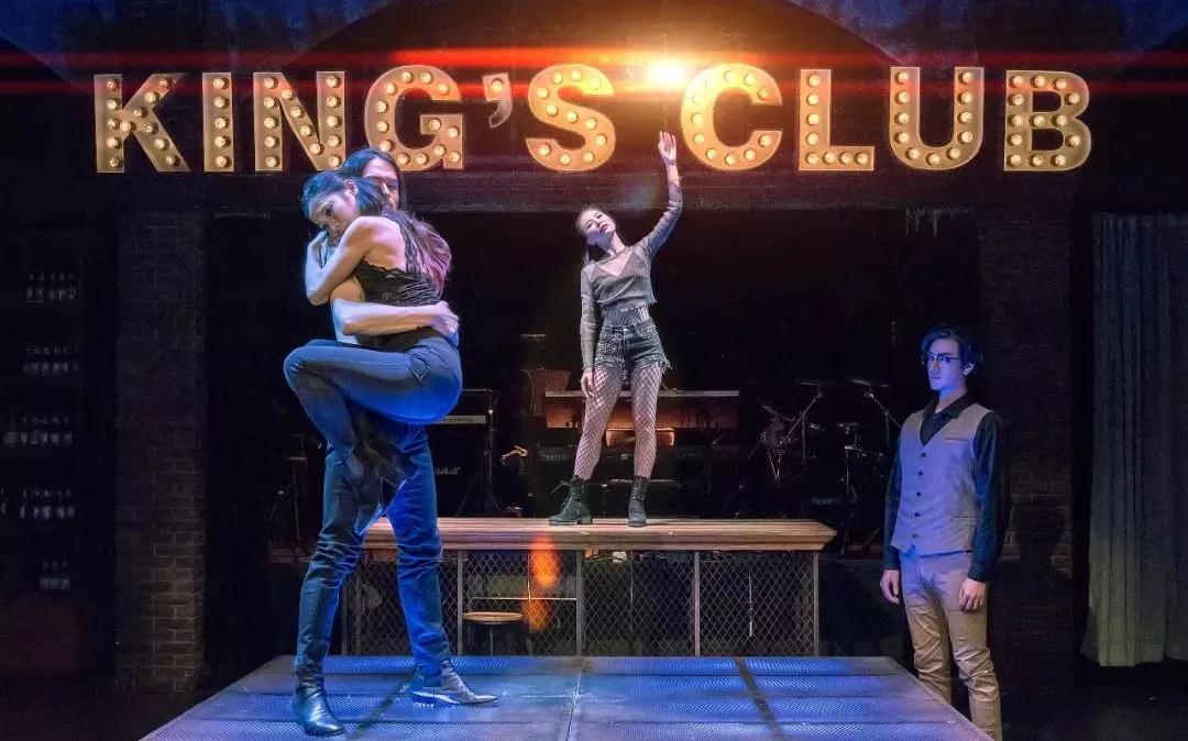 2020音乐剧《谋杀歌谣》上海站演出详情(时间、地点、票价)