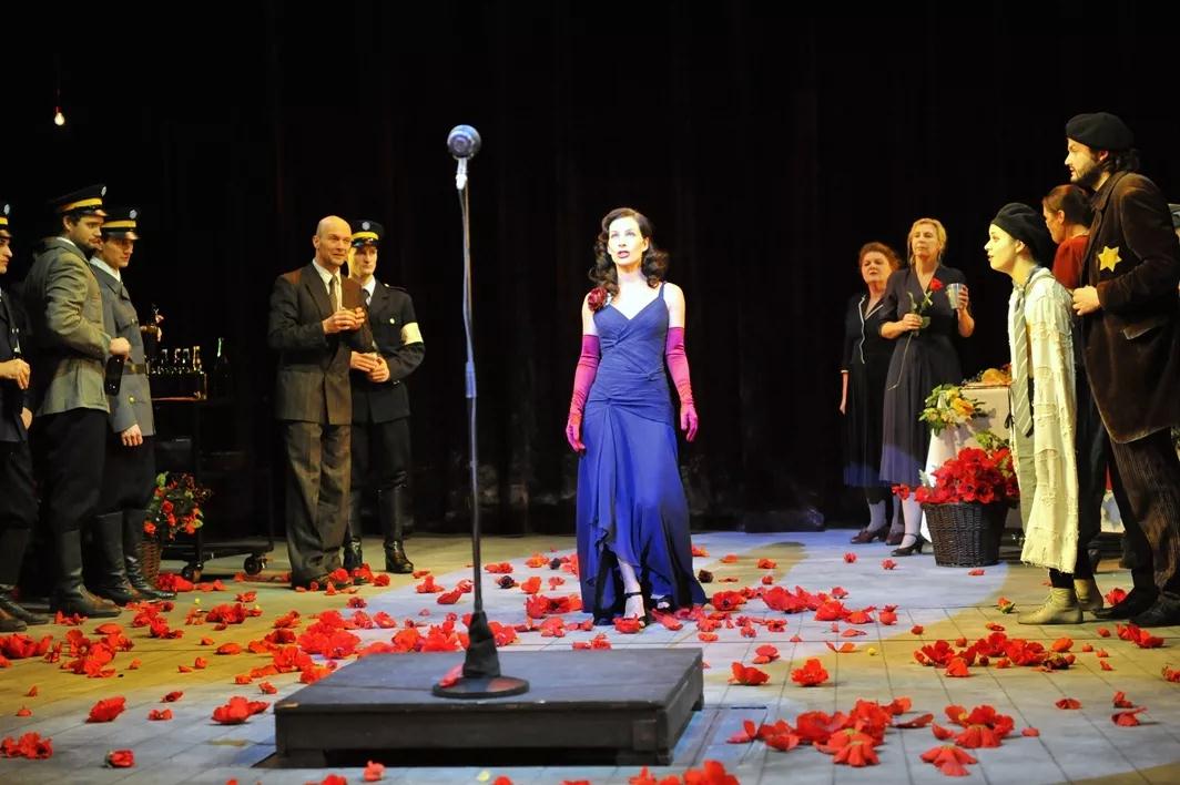 2020舞台剧《犹太城》北京站演出详情(时间、地点、票价)