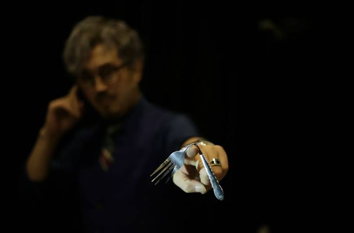 王金勇心灵魔术秀