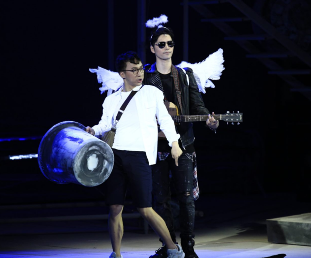 2020音乐剧《我的遗愿清单》成都站