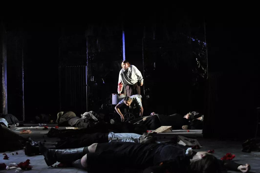 2020舞台剧《犹太城》北京站演出详情(时间、地点、票价)