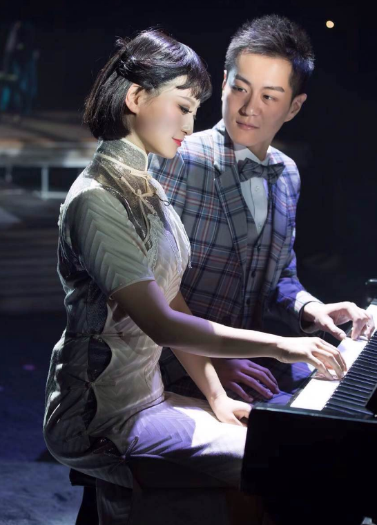 2020话剧《志摩有约》南通站