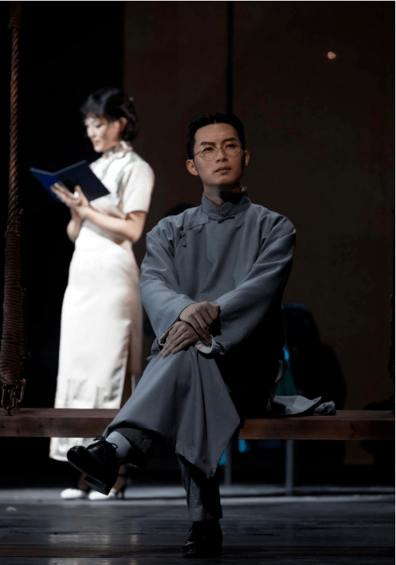 2020话剧《志摩有约》南通站