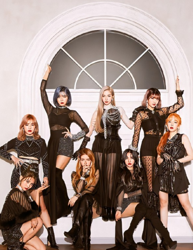 成团不足一年的韩国女团ANS全员解约!宣布解散