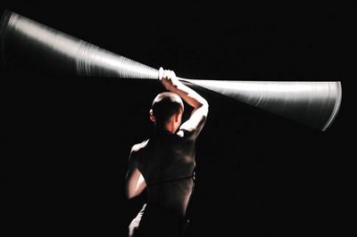 2020现代舞《9》《10》南京站