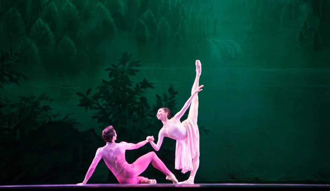 2020芭蕾舞剧《芭蕾诗篇》珠海站