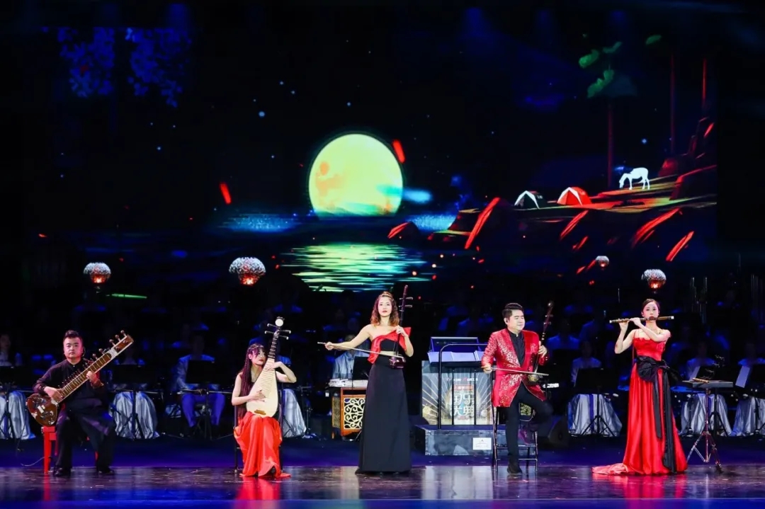 2020丝路驼铃重庆音乐会