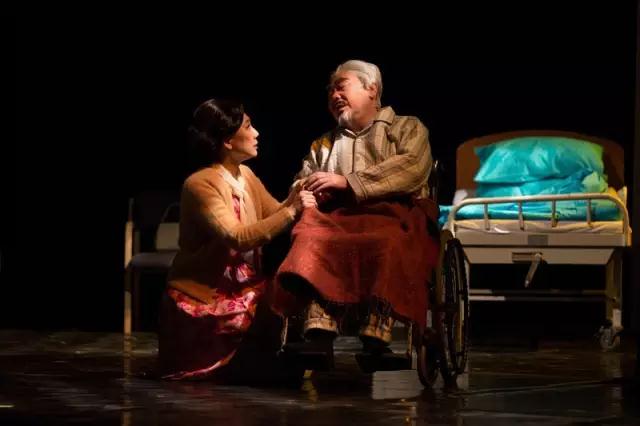 2020话剧《接送情》厦门站