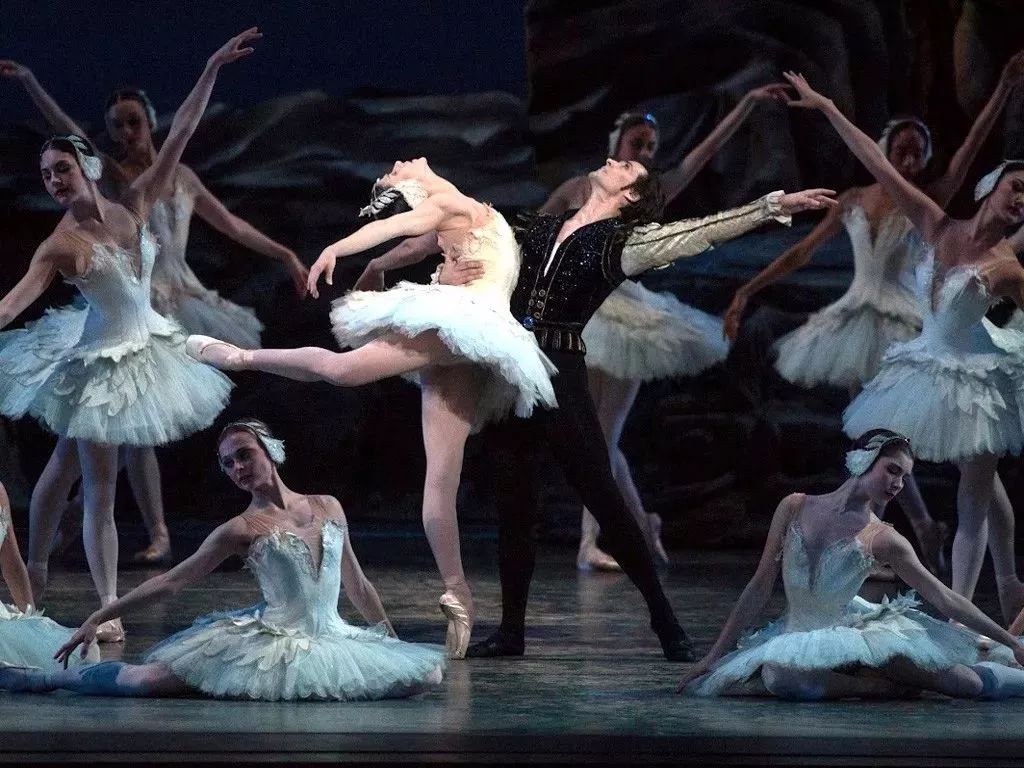 2020芭蕾舞剧《芭蕾诗篇》珠海站