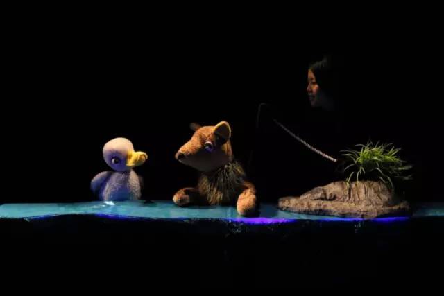 故事剧《狐狸孵蛋》郑州站