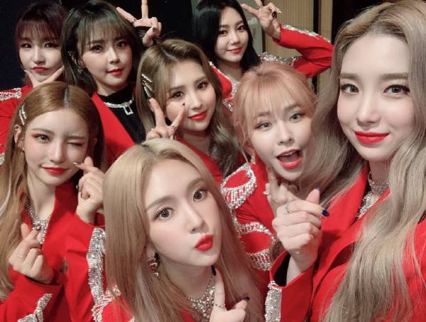 成团不足一年的韩国女团ANS全员解约!宣布解散