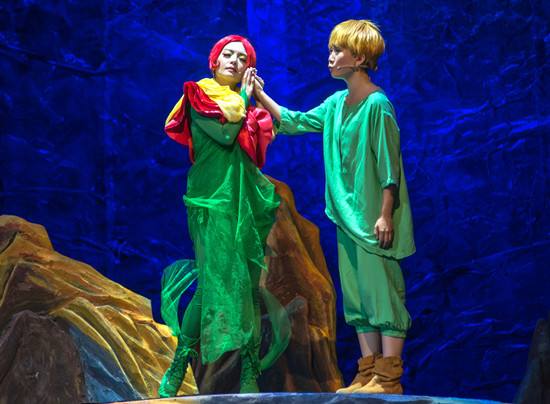 音乐剧《小王子》