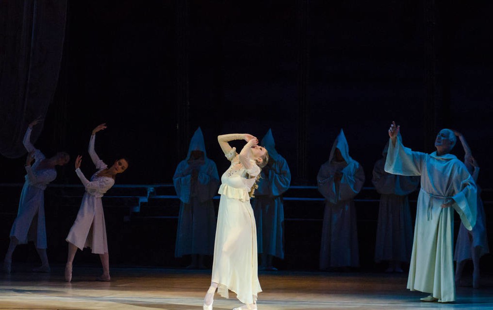 2020芭蕾舞剧罗密欧与朱丽叶佛山站