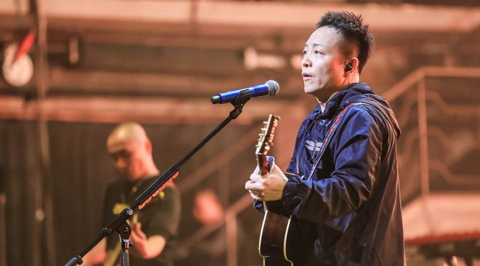 兰州丝路摇滚音乐节