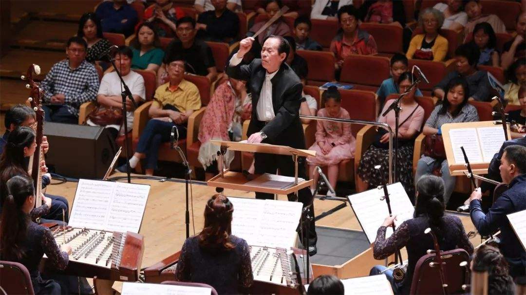 何占豪珠海音乐会