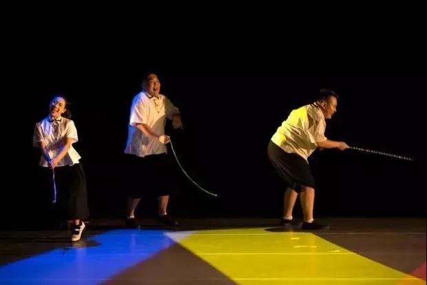 2020话剧《三人行不行》唐山站