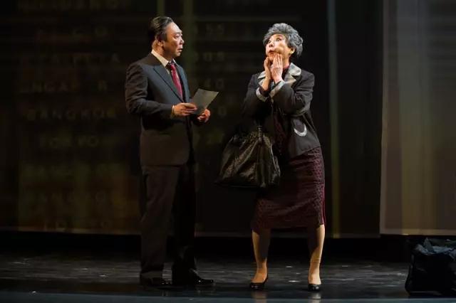 2020话剧《接送情》厦门站