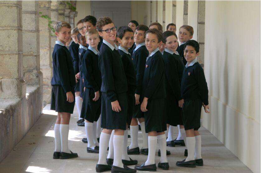 巴黎男童合唱团泉州音乐会