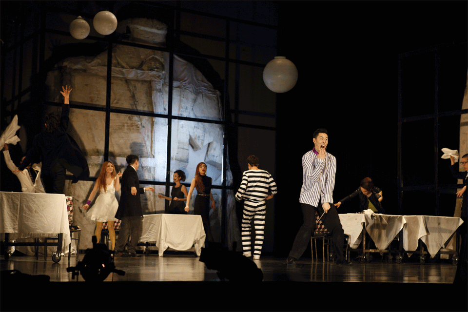 2021音乐剧《空中花园谋杀案》上海站演出详情(时间、地点、票价)一览 2021音乐剧《空中花园谋杀案》上海站演出详情(时间、地点、票价)一览