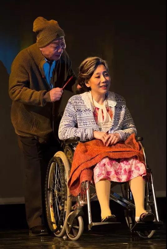 2020话剧《接送情》厦门站