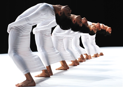 2020现代舞《9》《10》南京站