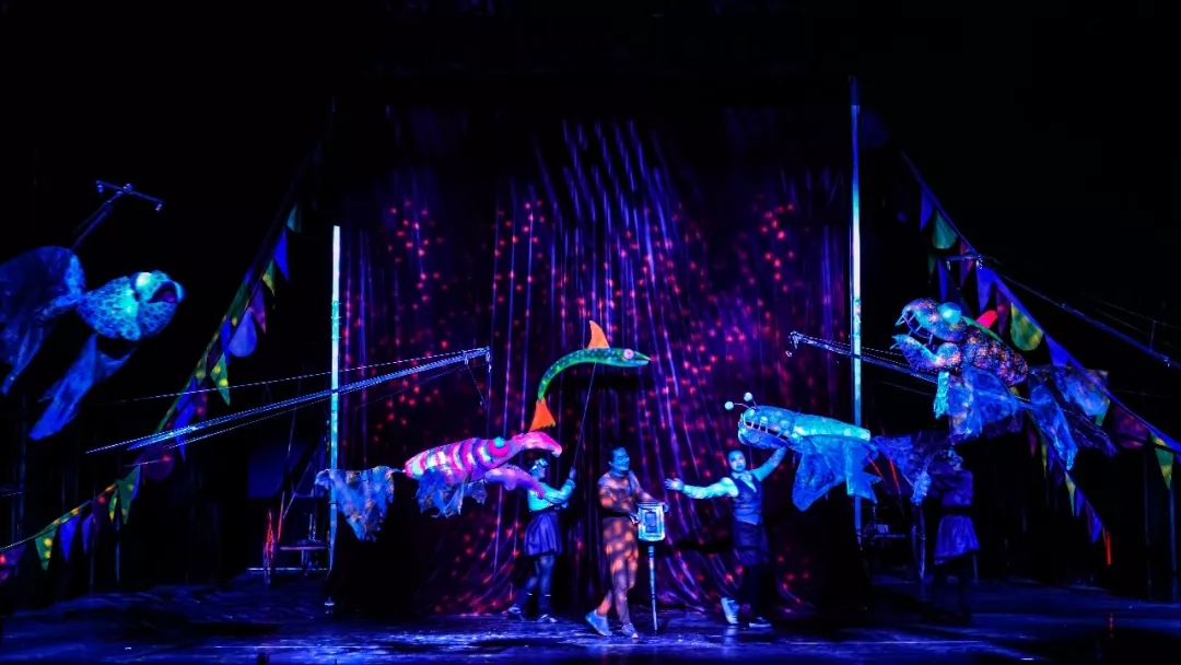 2020马戏塔拉蹦吧嘉兴站