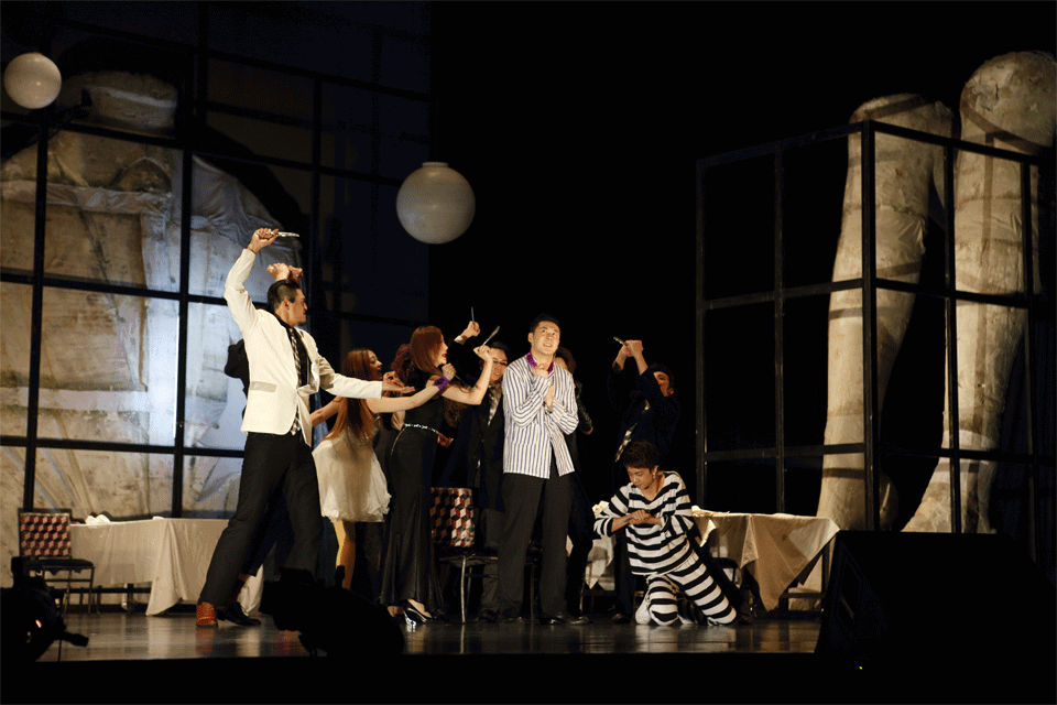 2021音乐剧《空中花园谋杀案》上海站演出详情(时间、地点、票价)一览 2021音乐剧《空中花园谋杀案》上海站演出详情(时间、地点、票价)一览