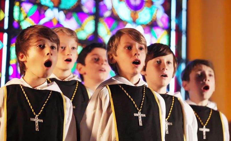 巴黎男童合唱团泉州音乐会