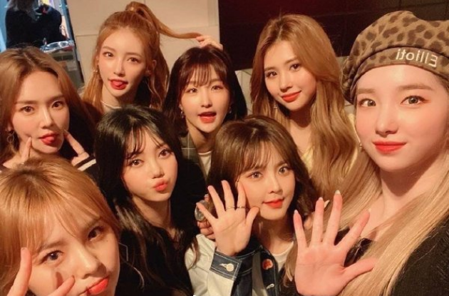 成团不足一年的韩国女团ANS全员解约!宣布解散