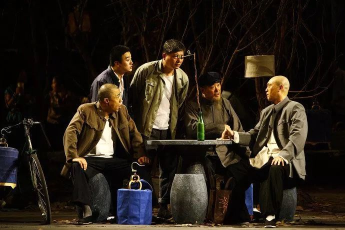 话剧《鸟人》郑州站