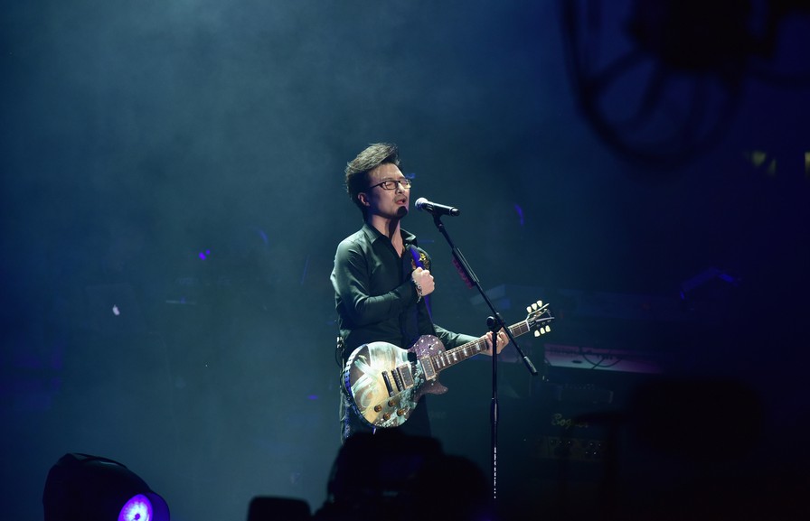 2020汪峰天津演唱会