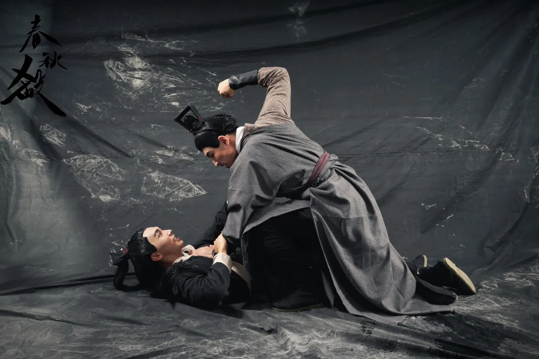 话剧《春秋杀》苏州站