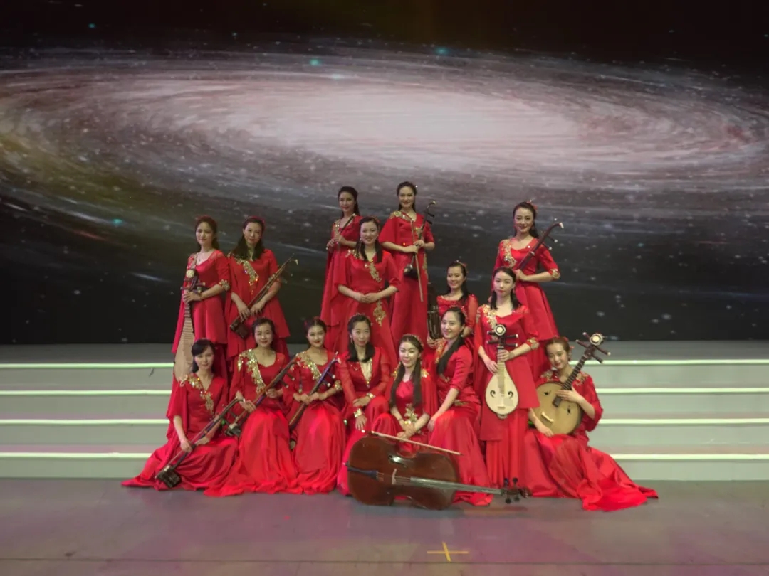 2020彩蝶女乐杭州音乐会