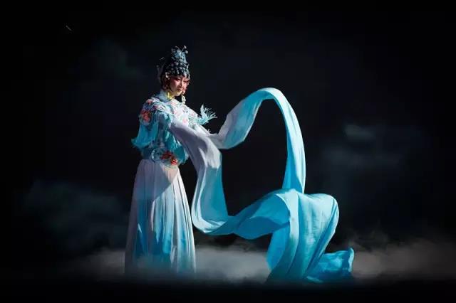 2020舞剧《青衣》青岛站