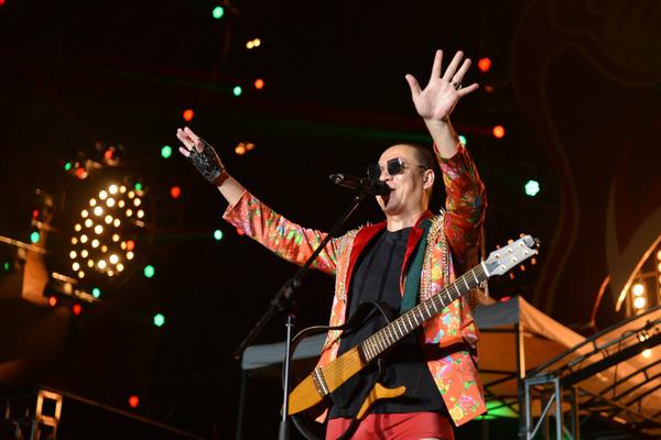 哈尔滨麦浪音乐节