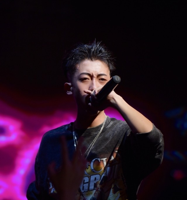 杨和苏昆明演唱会