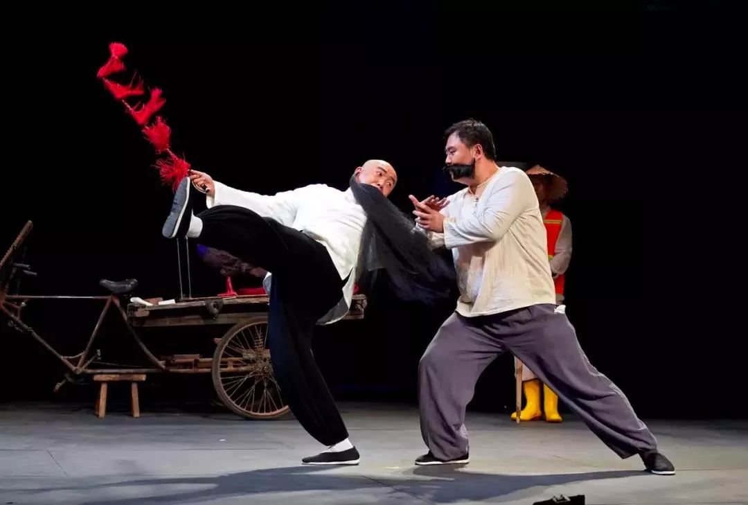 2020话剧《鸟人》重庆站