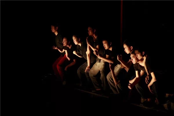 2020话剧《狂人日记》厦门站