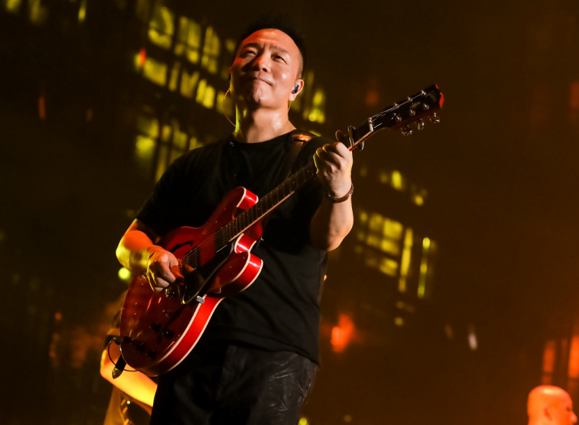 2020滨江郦城成都群星演唱会