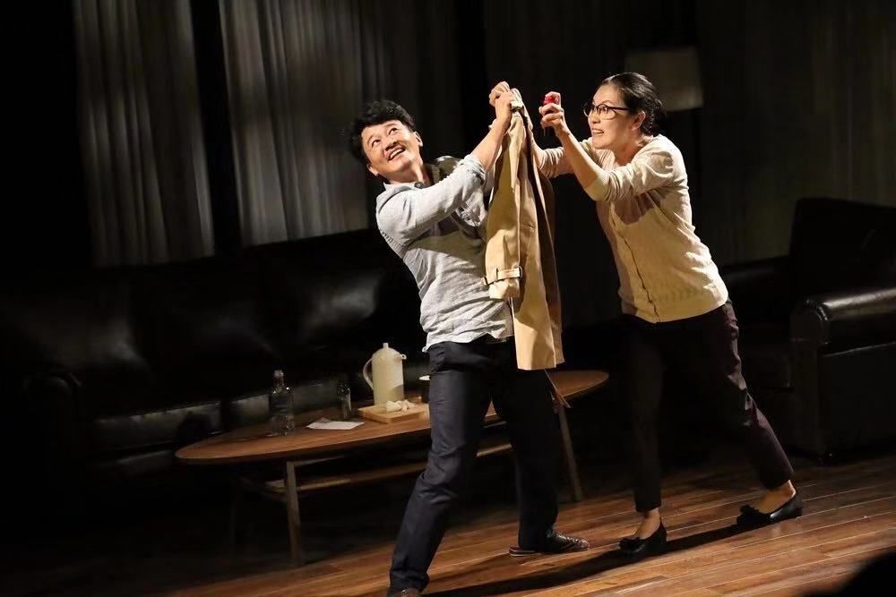 2020话剧《比萨斜塔》北京站