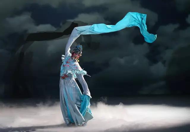 2020舞剧《青衣》青岛站