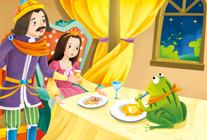 2020音乐剧《青蛙王子》嘉兴站