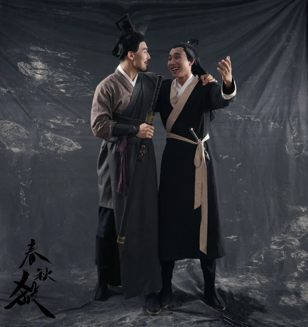 话剧《春秋杀》苏州站