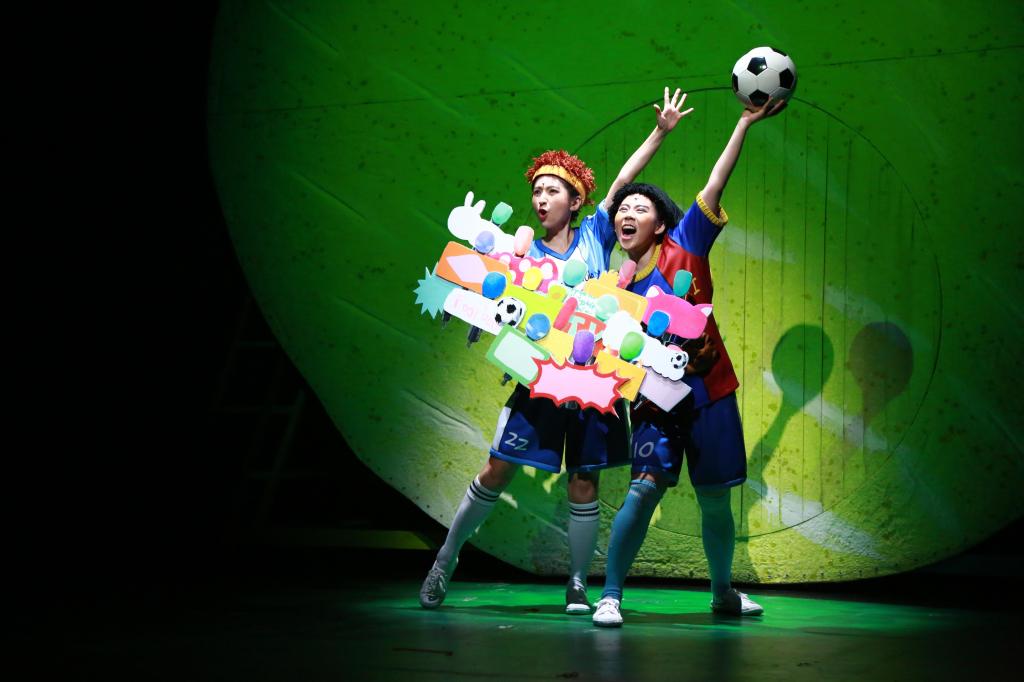 2020儿童剧《体育场的流浪猫王》宁波站